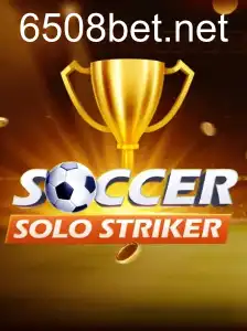 SoccerSoloStriker