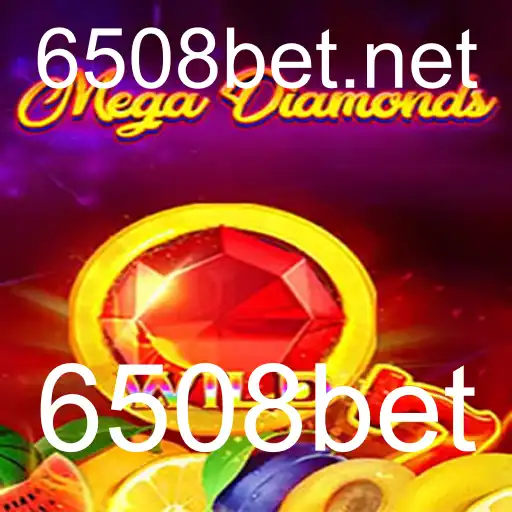 MegaDiamond: O Fenômeno do Jogo de Azar com a 6508bet